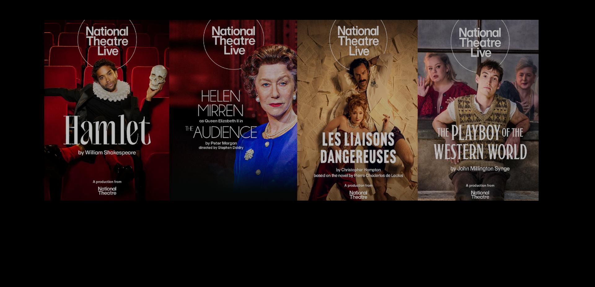 2026 from NTLive Starring Hiran Abeysekera, Helen Mirren, Lesley Manville, Aidan Turner, Nicola Coughlan