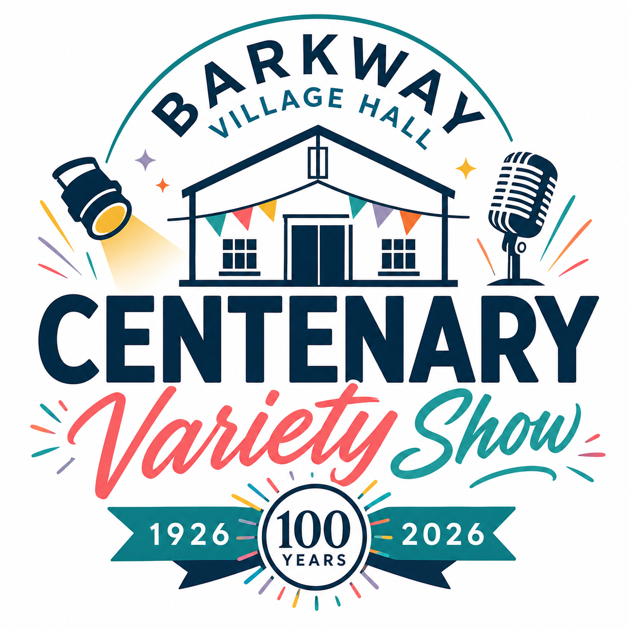 Centenary Variety Show Be part of the show!