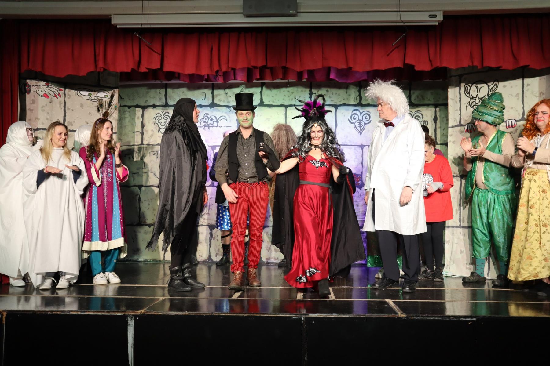 The Barkway Pantomime 6th & 7th Feb 2026