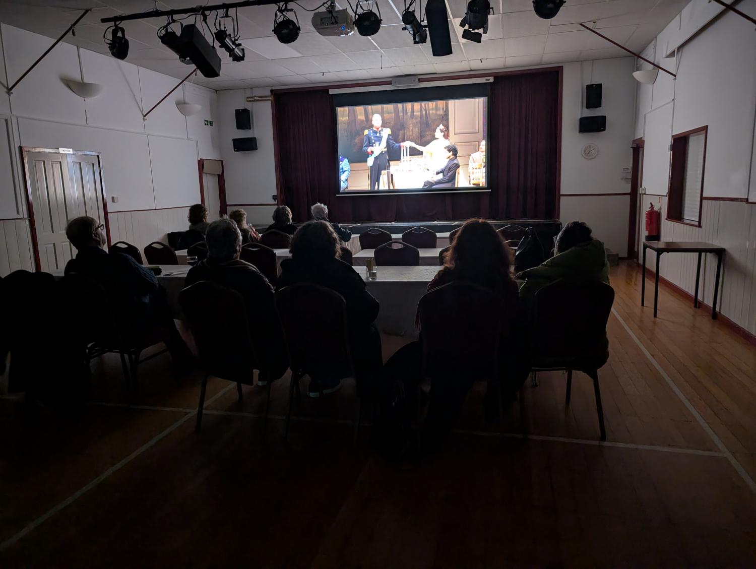 Gallery - Barkway Village Hall -