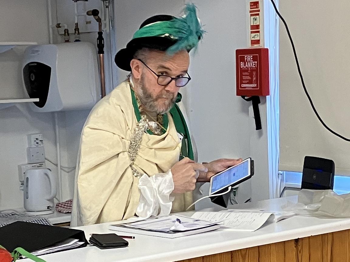 Gallery - Barkway Village Hall -