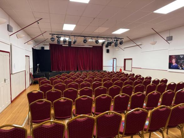 Gallery - Barkway Village Hall -