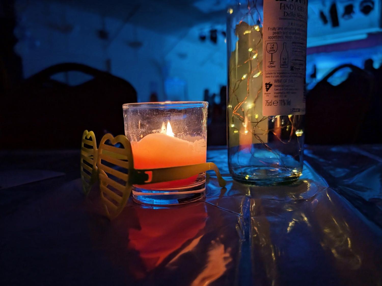 Table decoration  - Gallery -  Barkway Village Hall