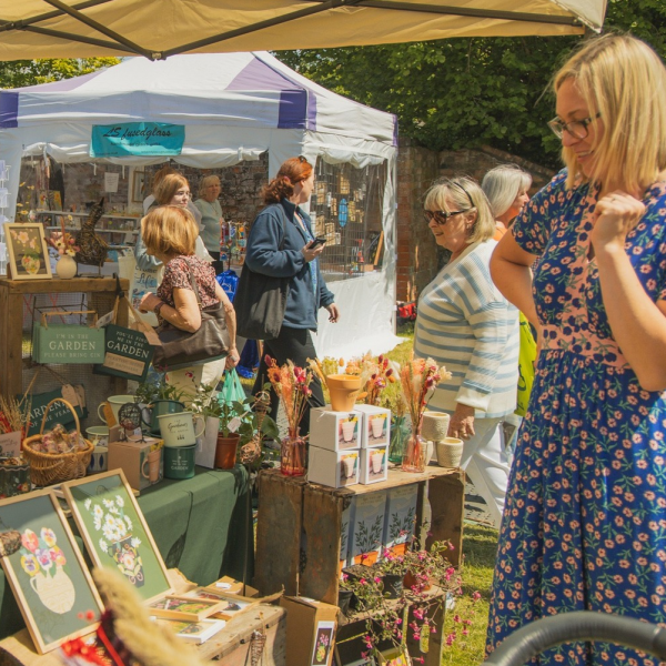 Barkway Market Saturday 9th May 2026